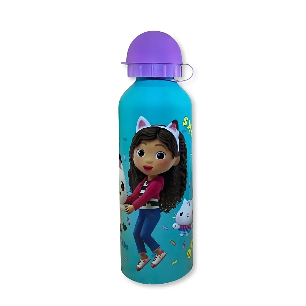 Gabby’s Dollhouse ‘Party’ boca za vodu, 500 ml - Zagreb