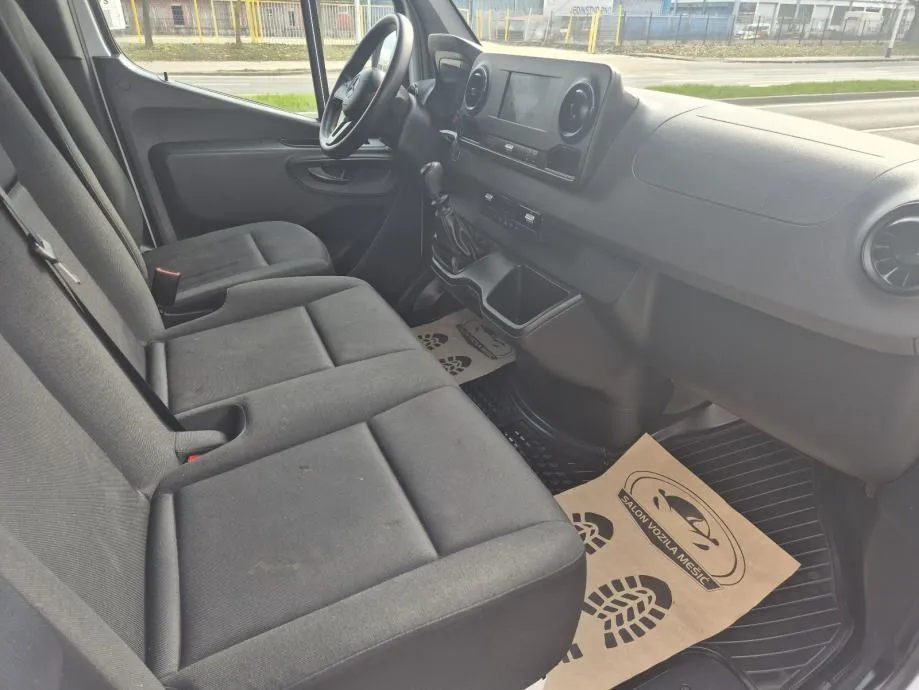 mercedes sprinter 311 cdi, odlično stanje, garancija na vozilo - slika 10