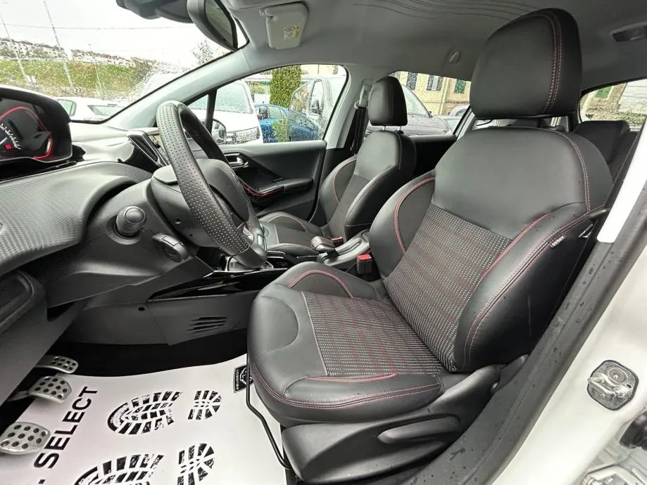 peugeot 2008 gt - model 2017 - 130ks - 105.000km - navi - reg 1 god! - slika 9