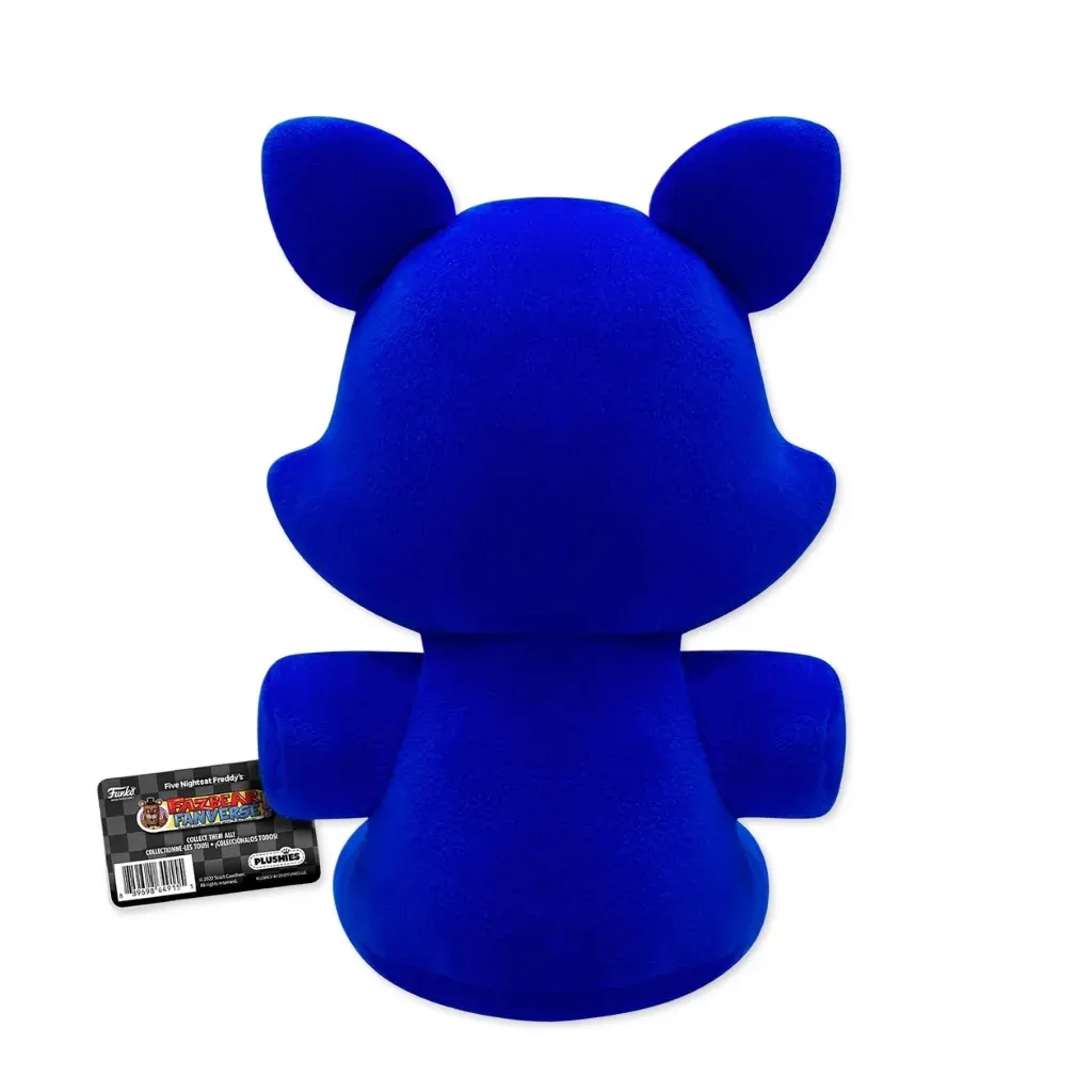 funko fazbear fanverse candy the cat plišana igračka, 18cm - slika 3