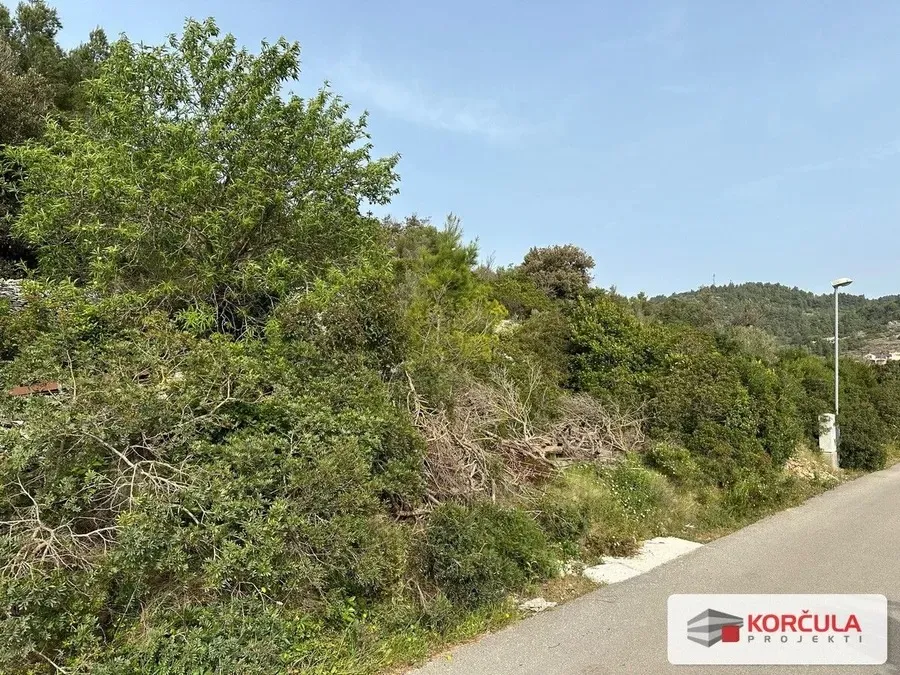građevinsko zemljište na prodaju - vela luka - slika 2