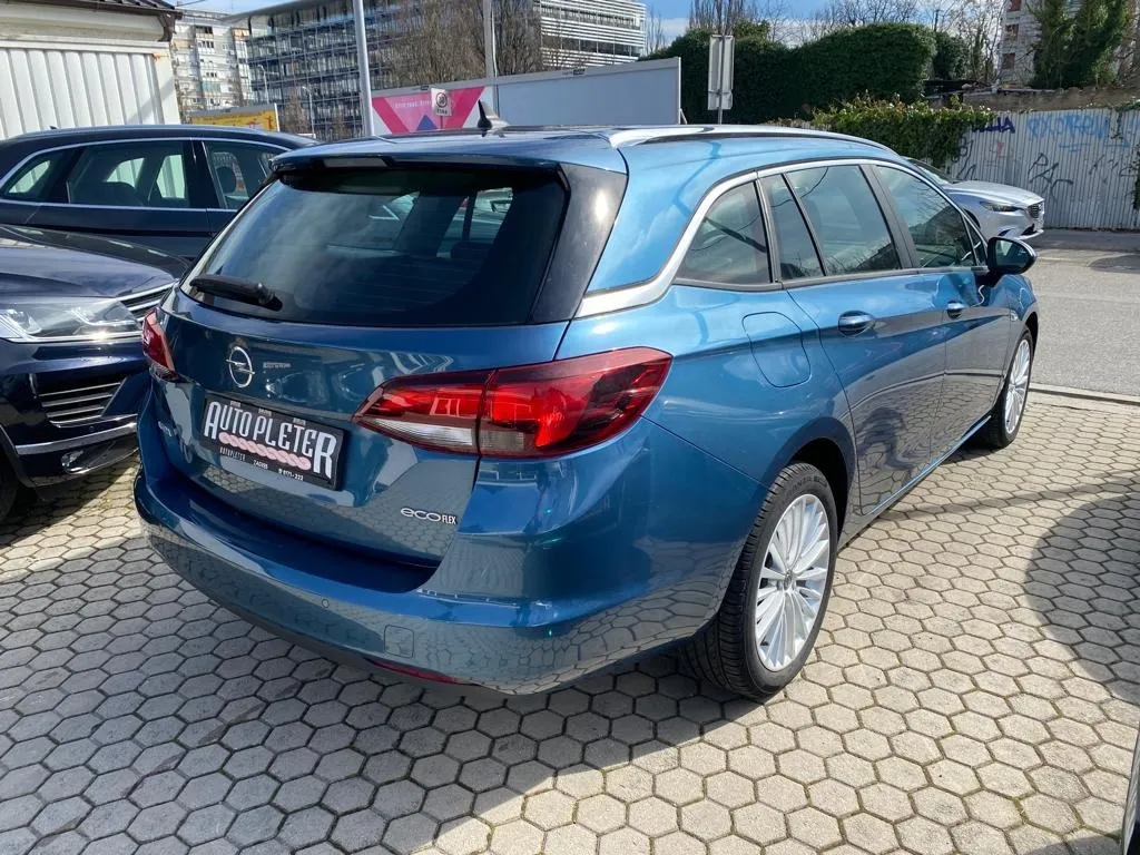 opel astra karavan 1.0 turbo automatik, navi, tempomat, 4x garancija!! - slika 6