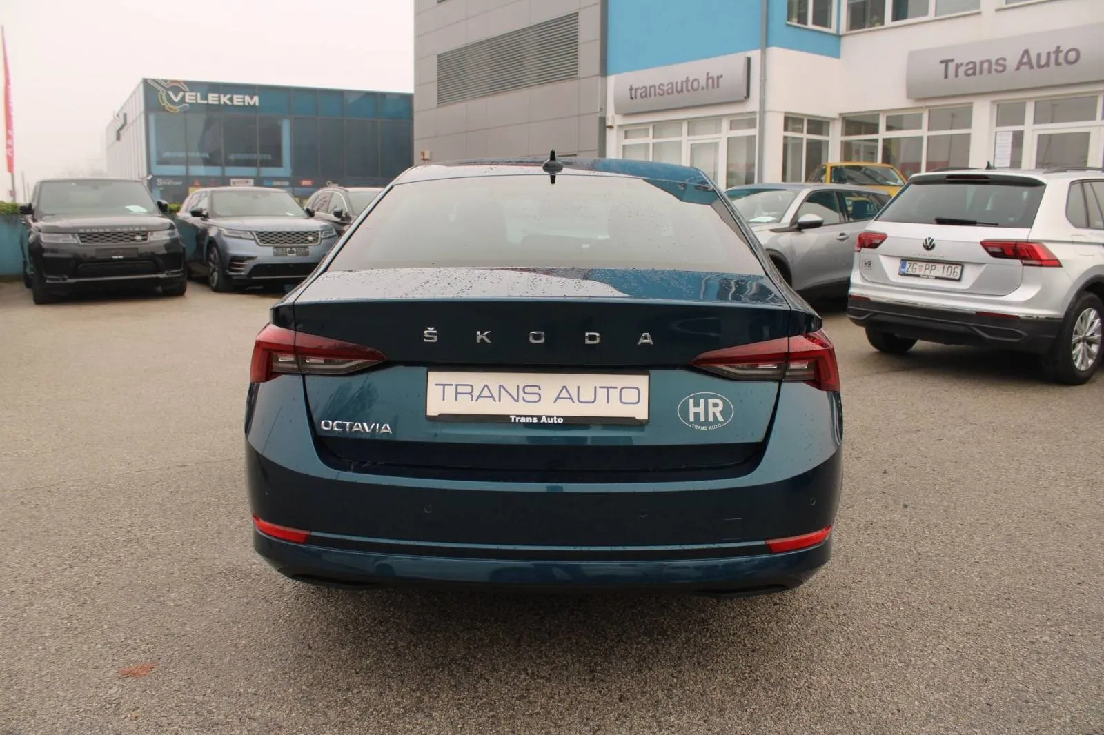 škoda octavia 1.5 tsi style - slika 6