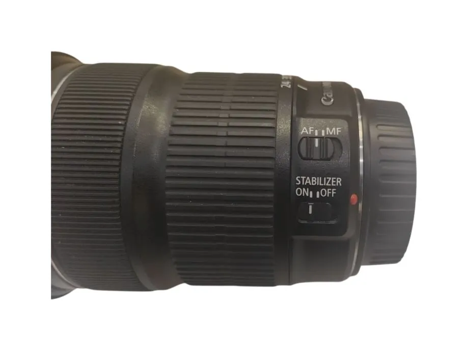 objektiv nikon ef 24-105mm f/3.5-5.6 is stm / r1, rate! - slika 2