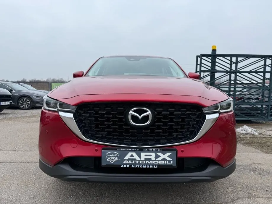 mazda cx-5 cd150 automatik °navi°kamera°mrtvi kut°leasing bez učešća° - slika 2