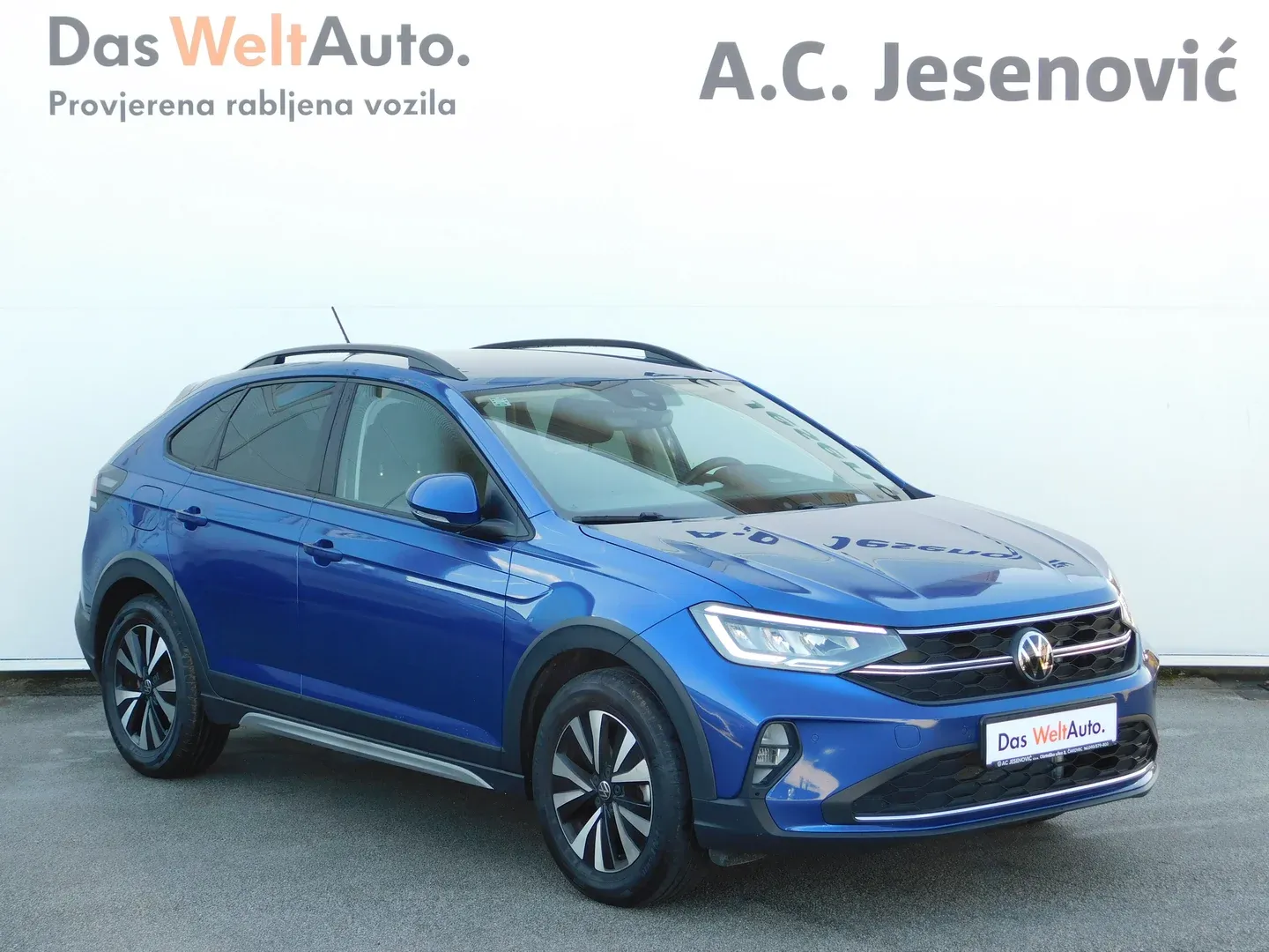 10764 volkswagen taigo 1.0 tsi life - slika 3