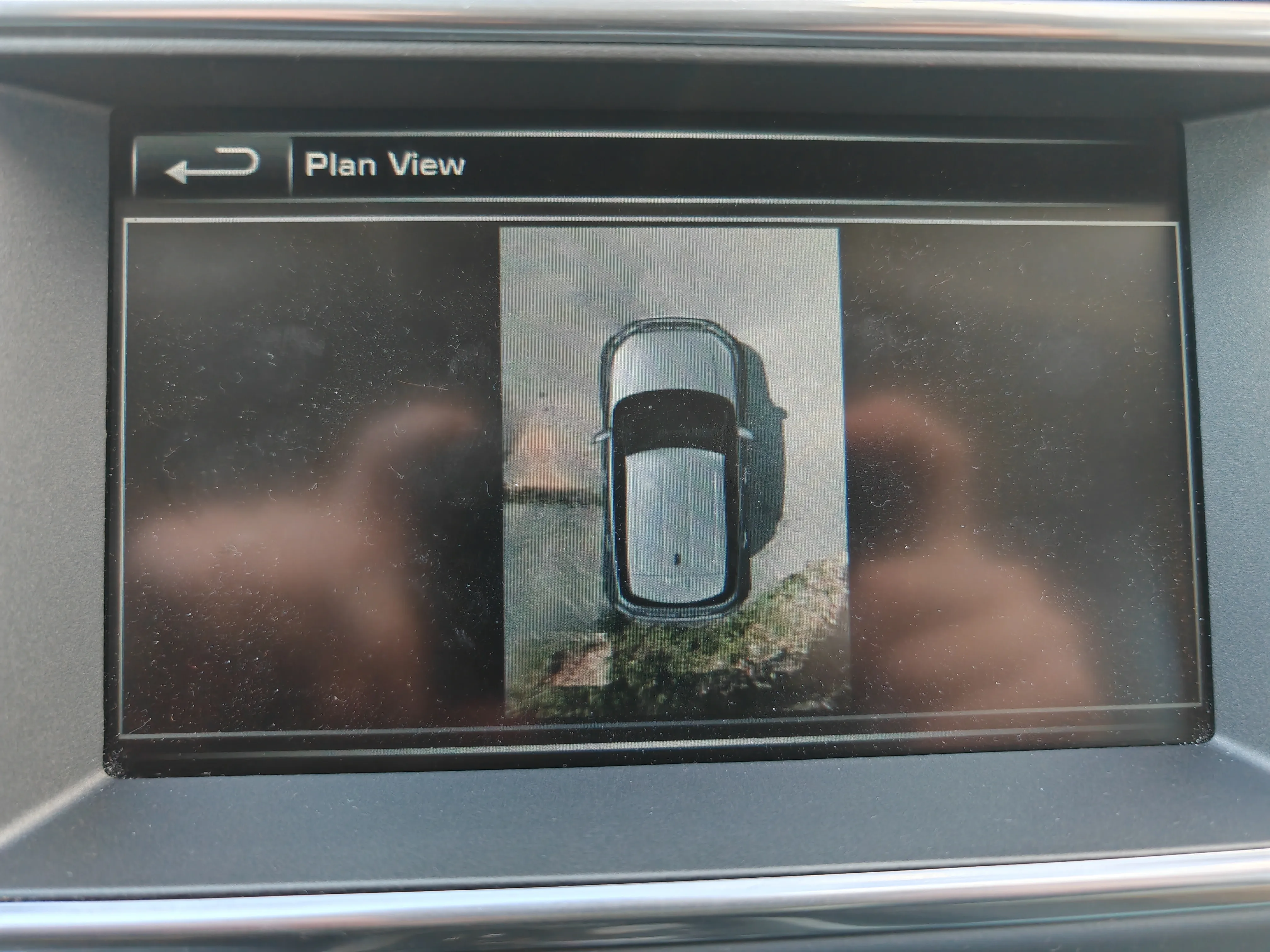 range rover evoque hse dynamic automatik - slika 14