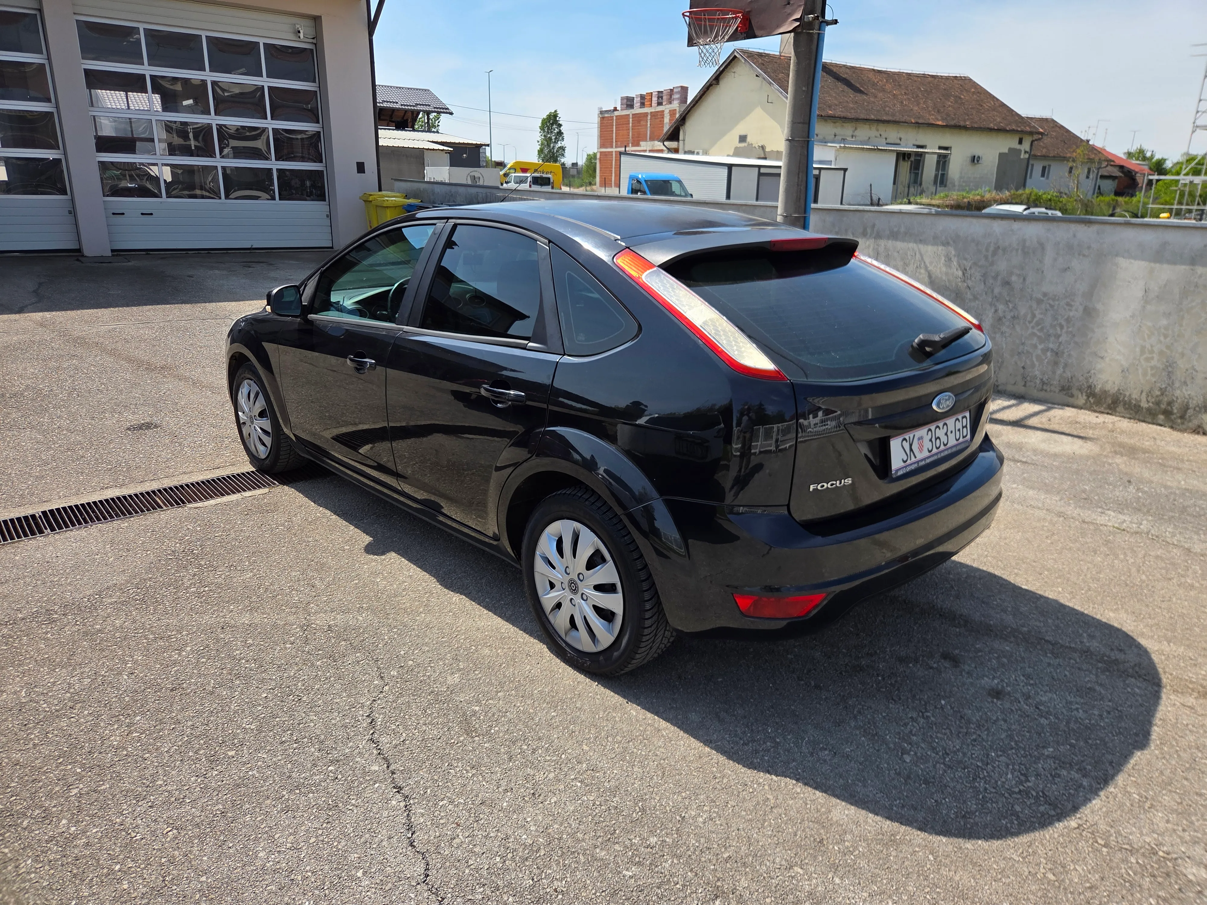 ford focus 1.8 tdci - slika 6