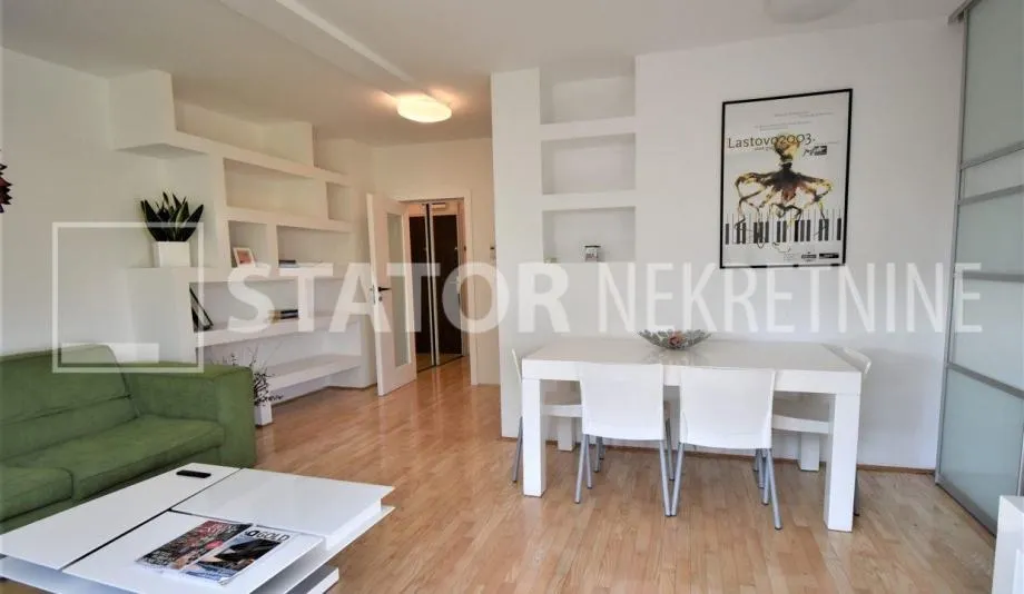 stan: zagreb (špansko), 66.00 m2 (iznajmljivanje) - slika 4
