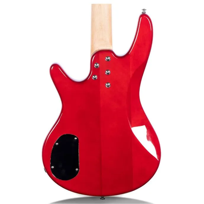 grote gtbs-04 red bas gitara - slika 4
