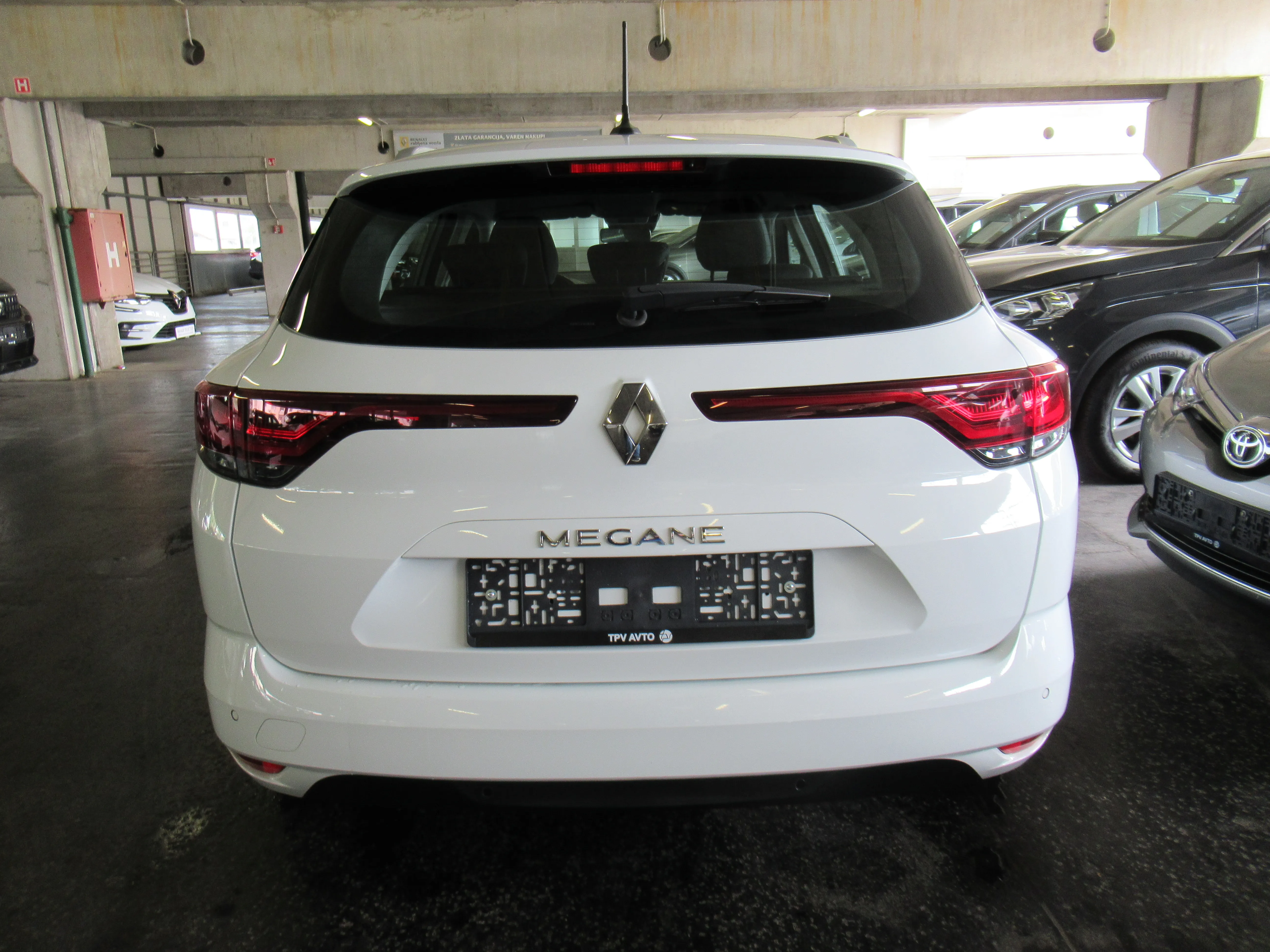 renault megane grandtour zen blue dci 115-opravljen veliki servis - slika 3