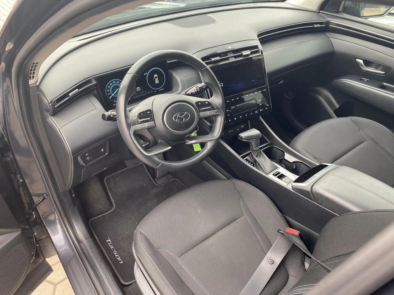 hyundai tucson business mild-hybrid 2wd 1.6 crdi - slika 20