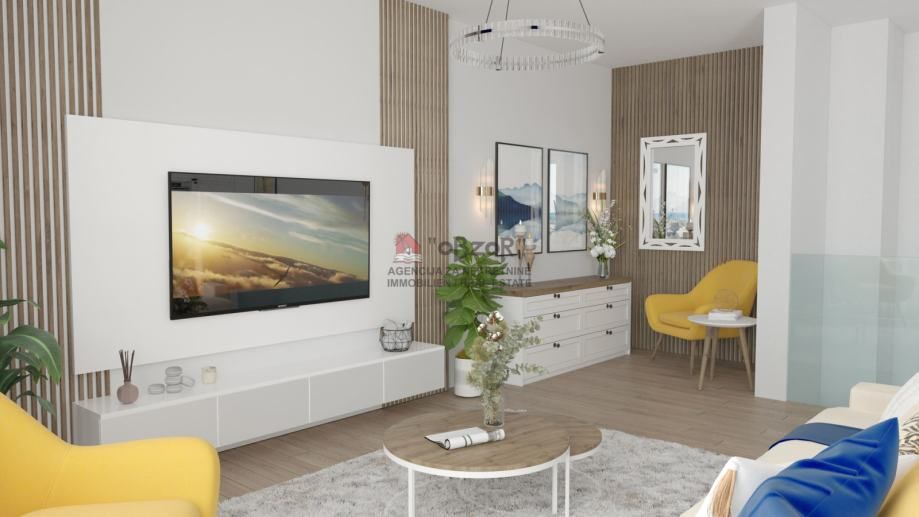 povljana- dvoetažan apartman (s8) 145,51m2 - novogradnja - slika 6