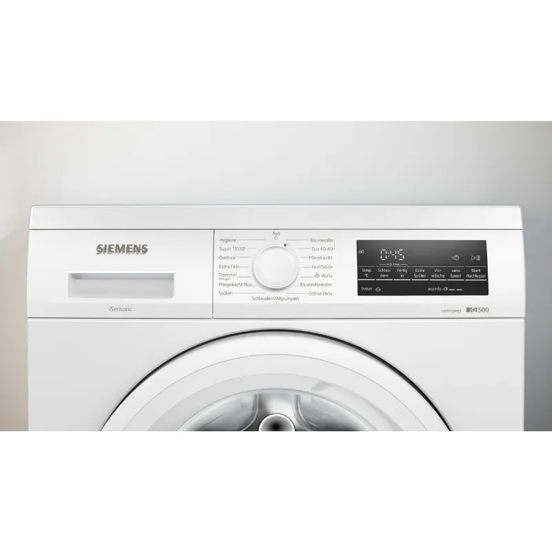 siemens perilica rublja iq500 wu14ut28 - slika 5