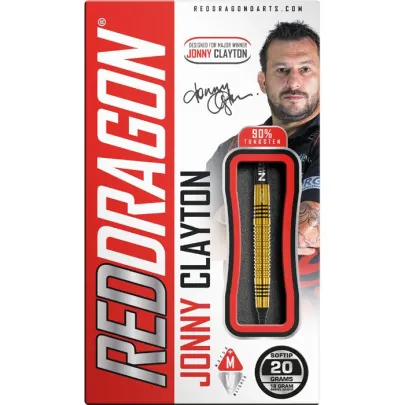 jonny clayton gold 20g - slika 5