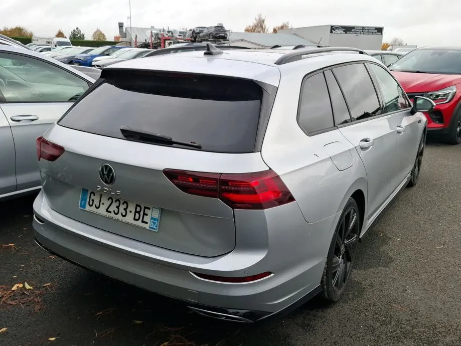 vw golf 8 2,0 tdi - r line - 2022 - full - u dolasku !!! - slika 3