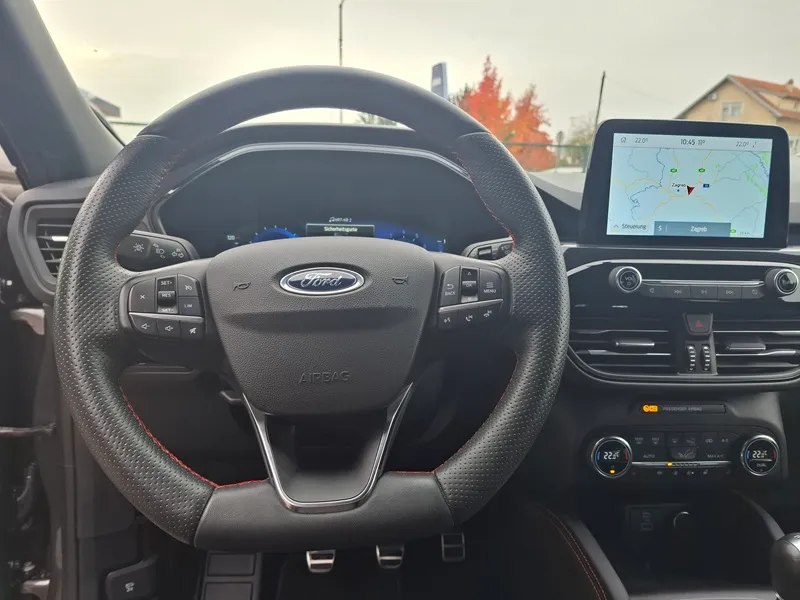 ford kuga 1.5 ecoboost*150ks*klima*navigacija* - slika 16