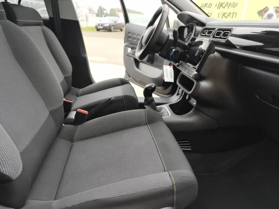 citroen c3 1.2 61kw - 5 godina garancije! - slika 11