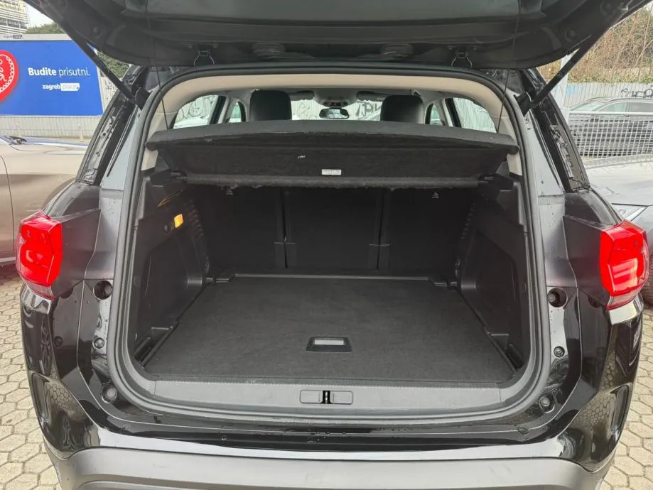 citroën c5 aircross 1.5 bluehdi, navi, pdc, radar, 4xgarancije! - slika 26
