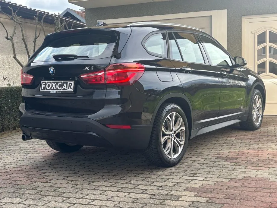 bmw x1 18d s-drive 150ks 2017 bixenon led navi mf - slika 6