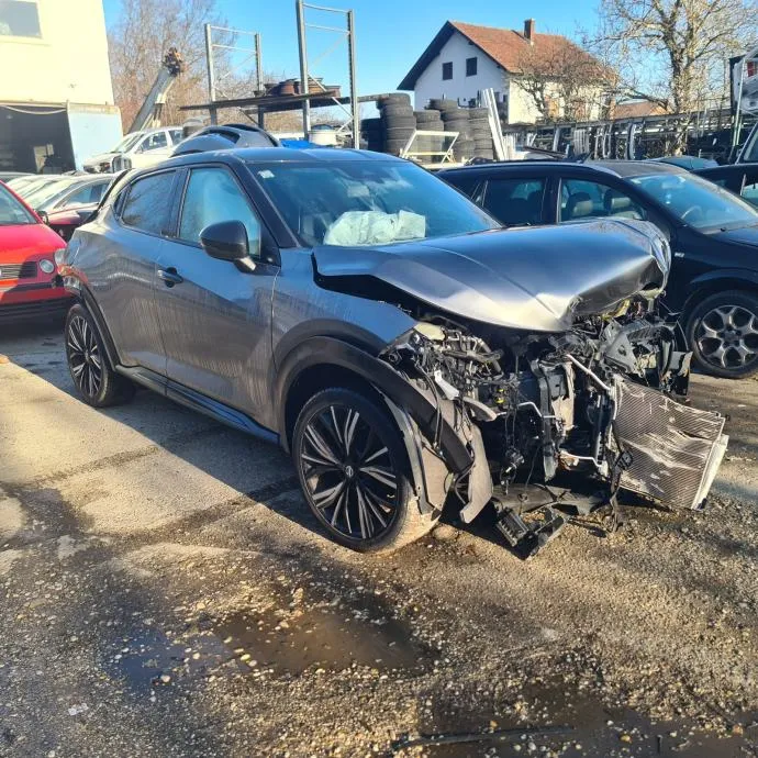 nissan juke 1,0 t # u dijelovima - slika 2