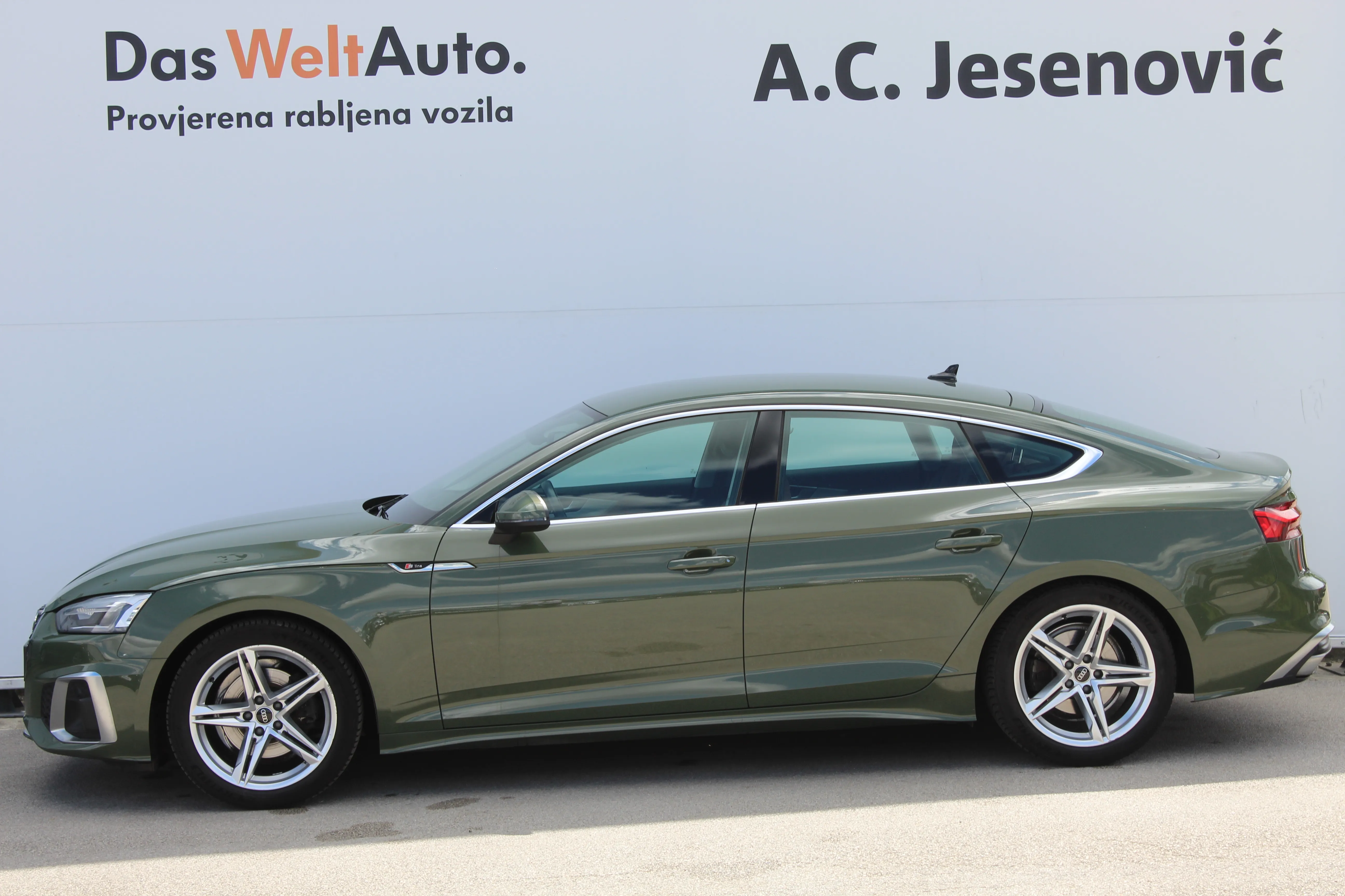 13219 audi a5 sb 35tdi s tr s line - slika 6