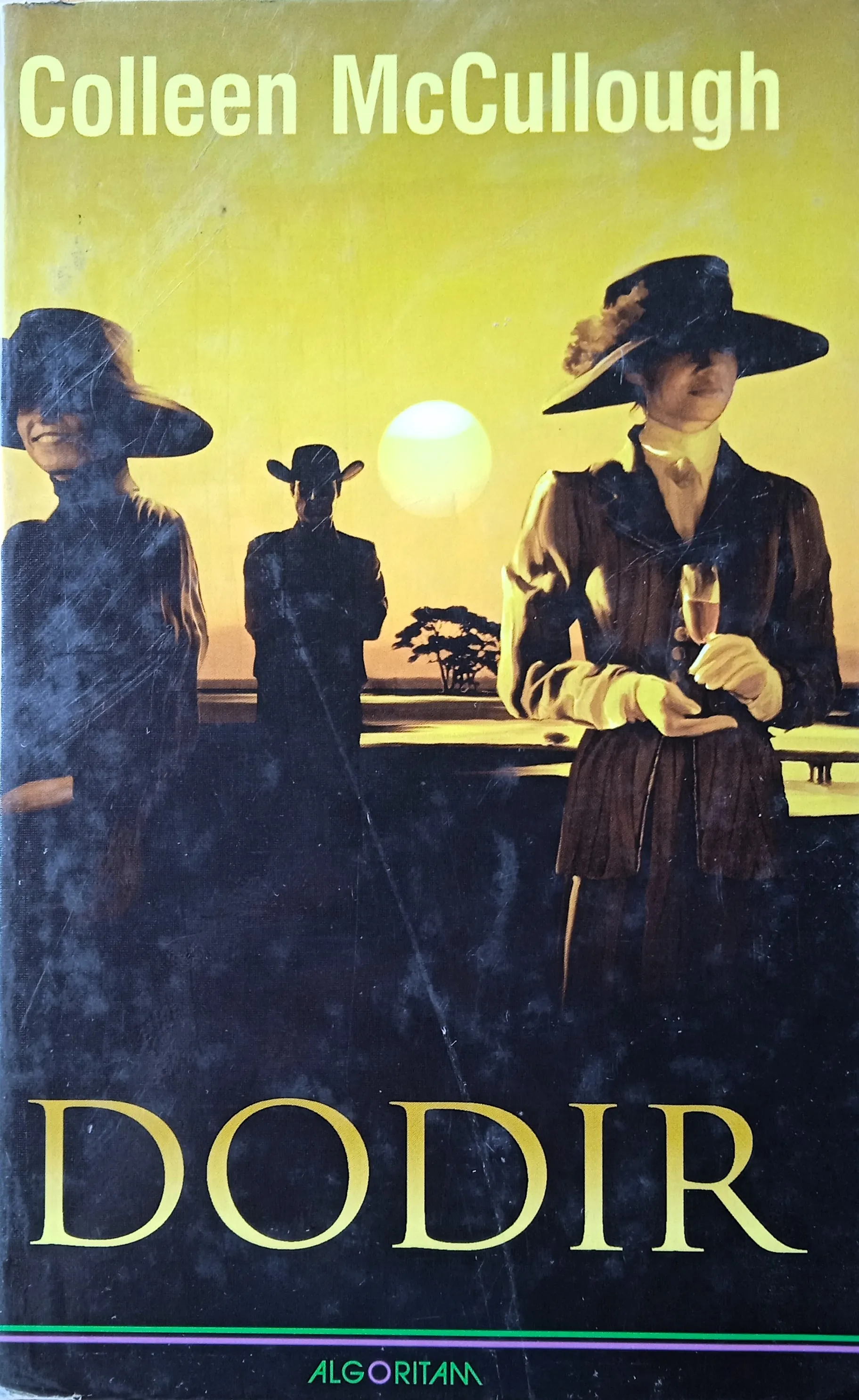 DODIR Colleen McCullough - Sisak
