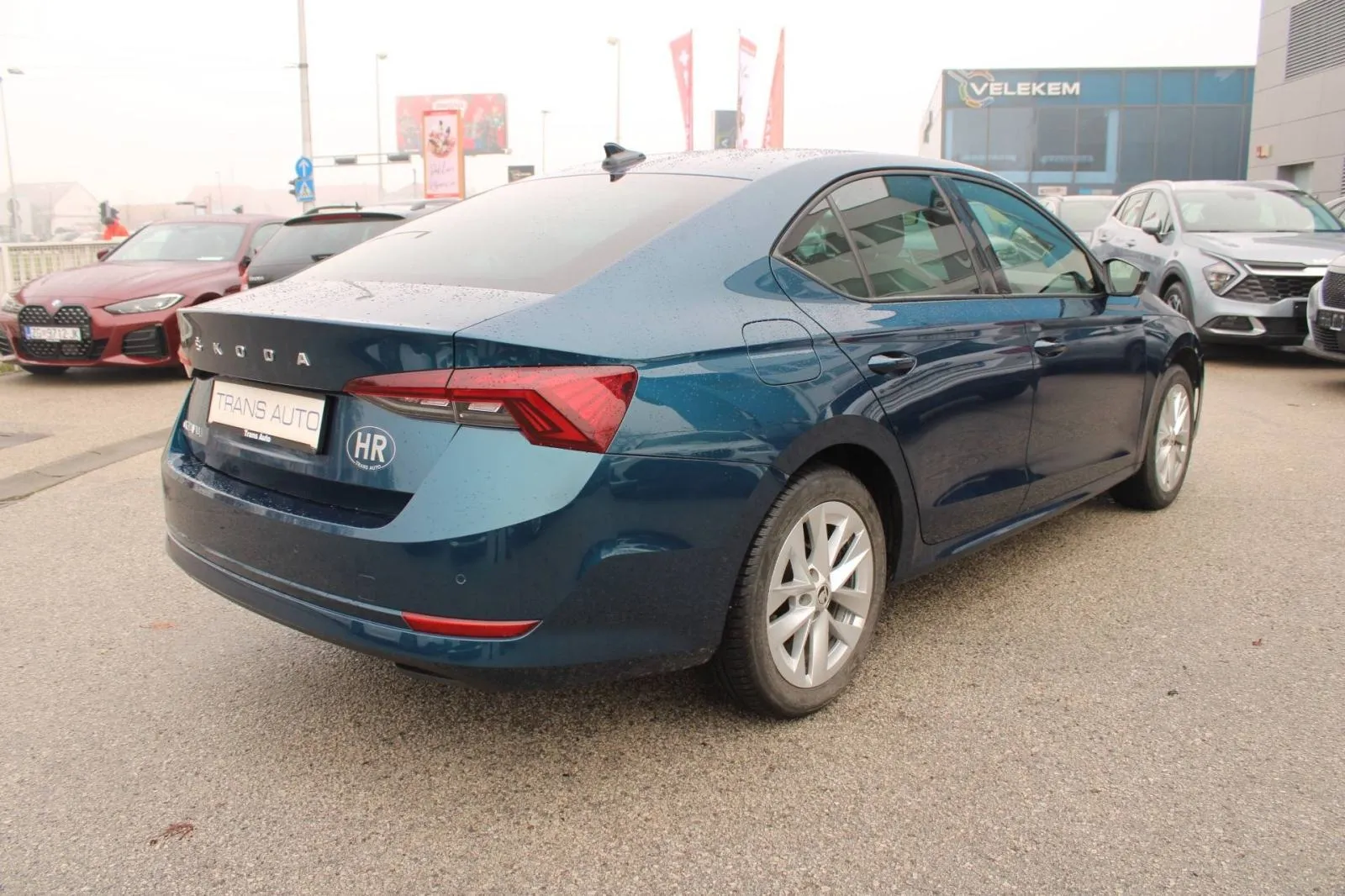 škoda octavia 1.5 tsi style - slika 5