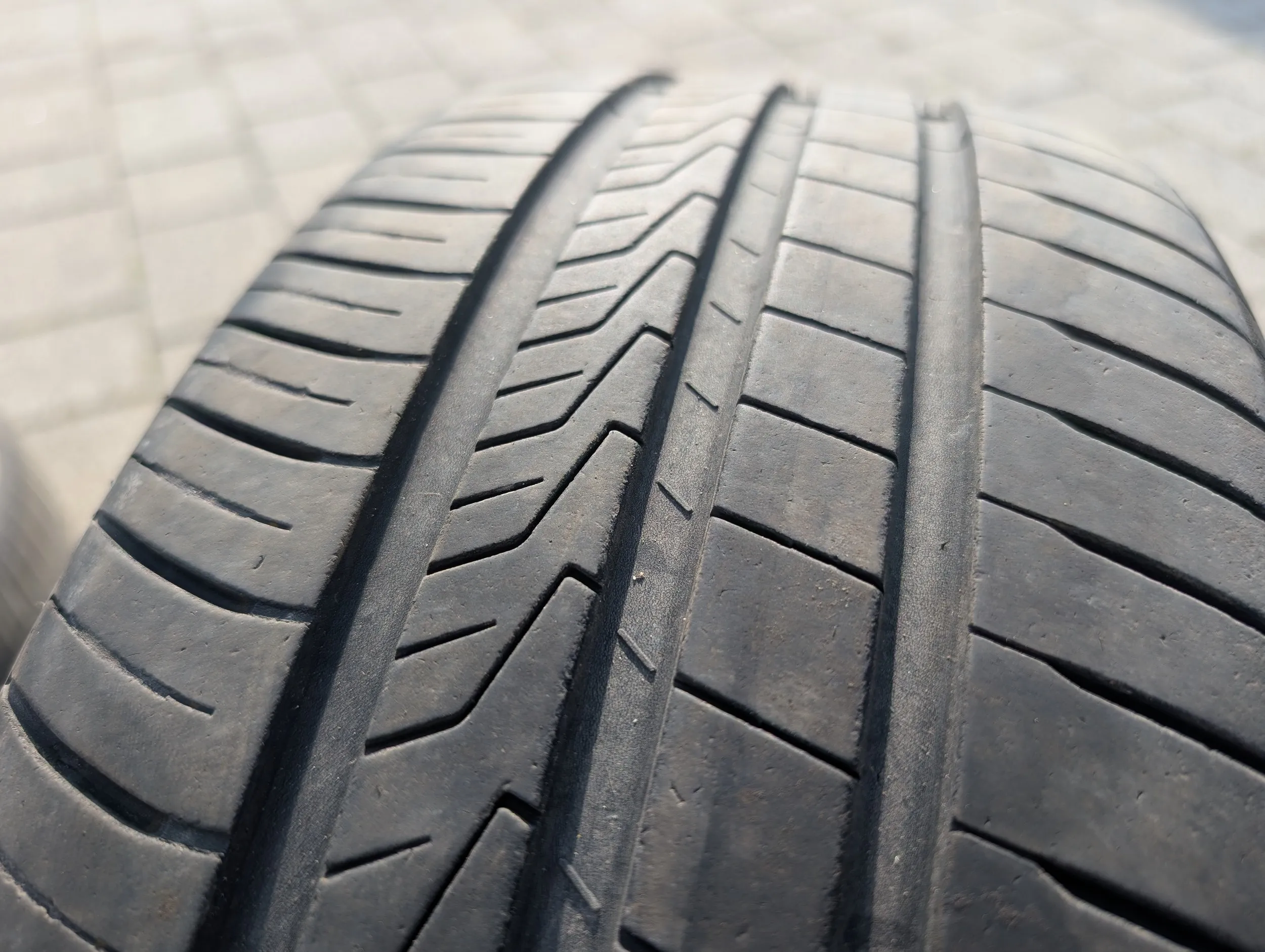 ljetne gume hankook 195/55/16 - 4 komada - slika 5