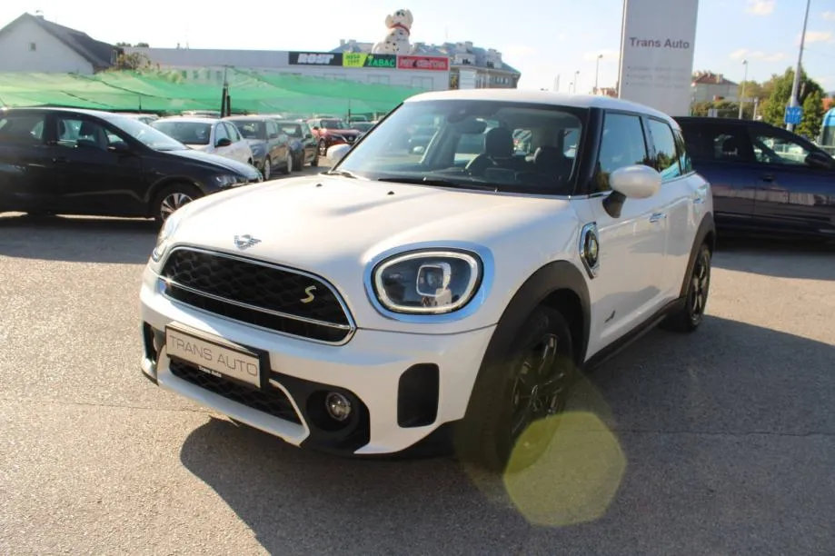Mini Countryman SE ALL4 AUTOMATIK *LED, NAVIGACIJA, KAMERA* - Zagreb