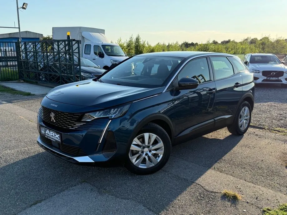 peugeot 3008 1,5hdi automatik °virtual°navi°kamera°leasing bez učešća° - slika 22