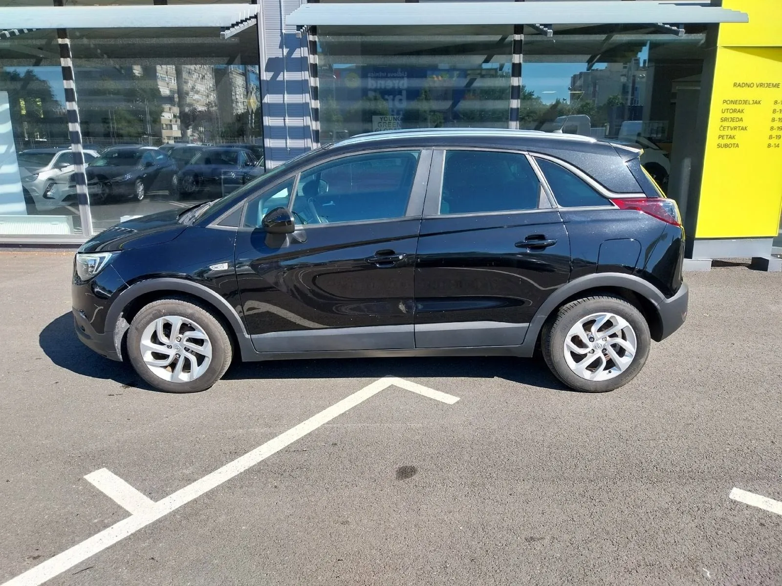 opel crossland x enjoy - slika 7