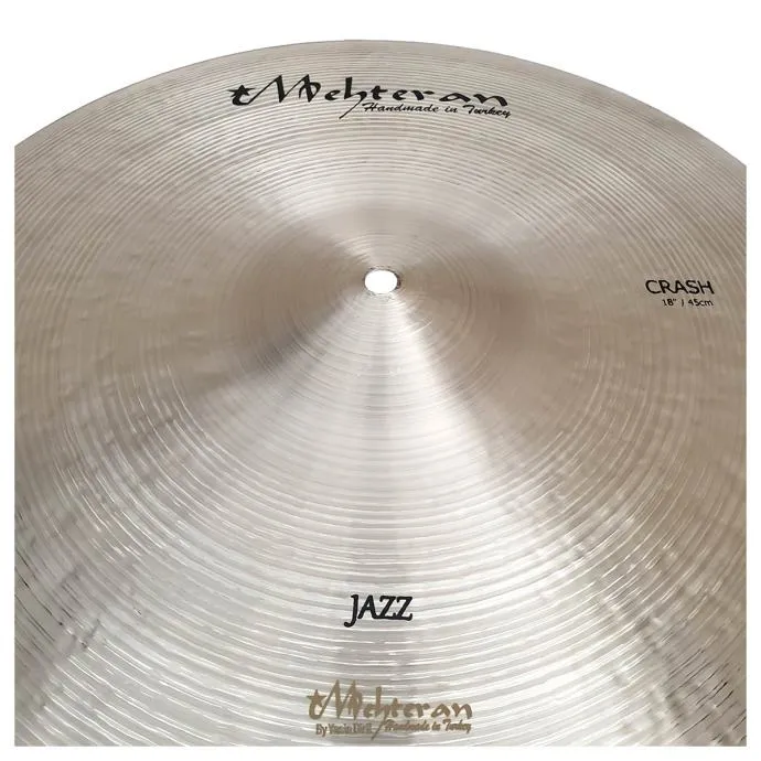 mehteran jazz 18" crash - slika 3