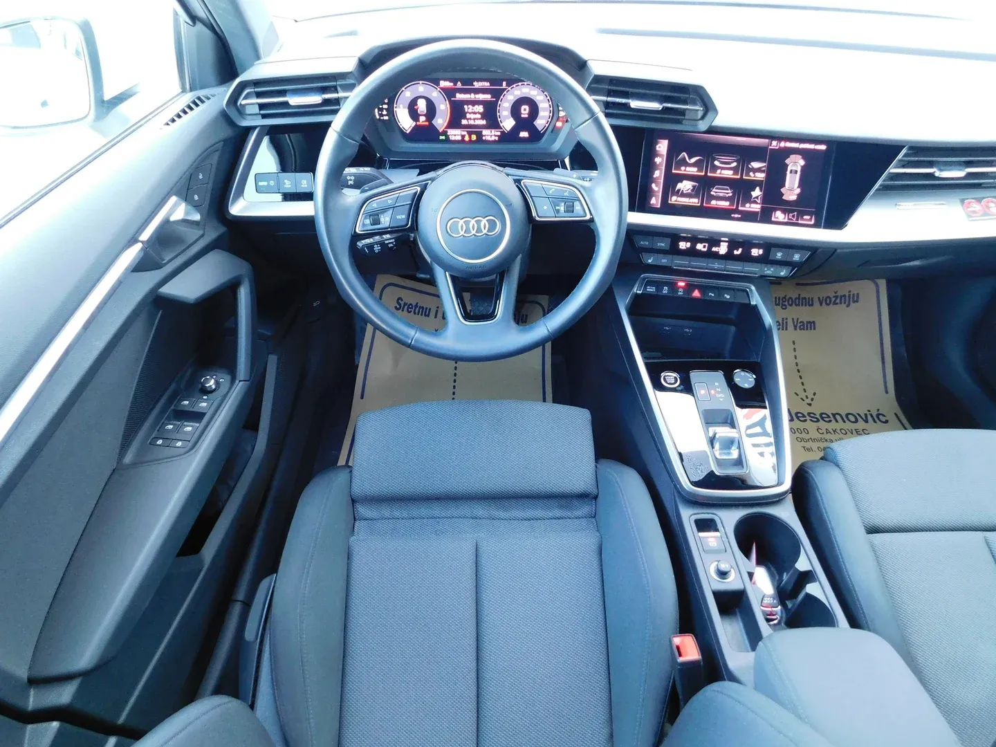 11419 audi a3 sportback sb 30tdi s tr advanced+ - slika 10