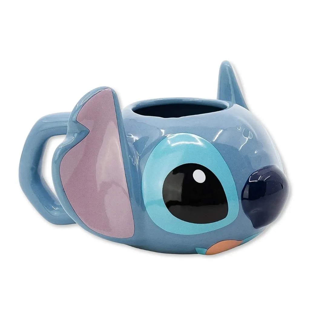 Lilo & Stitch 3D šalica – Stitch, 385 ml - Zagreb
