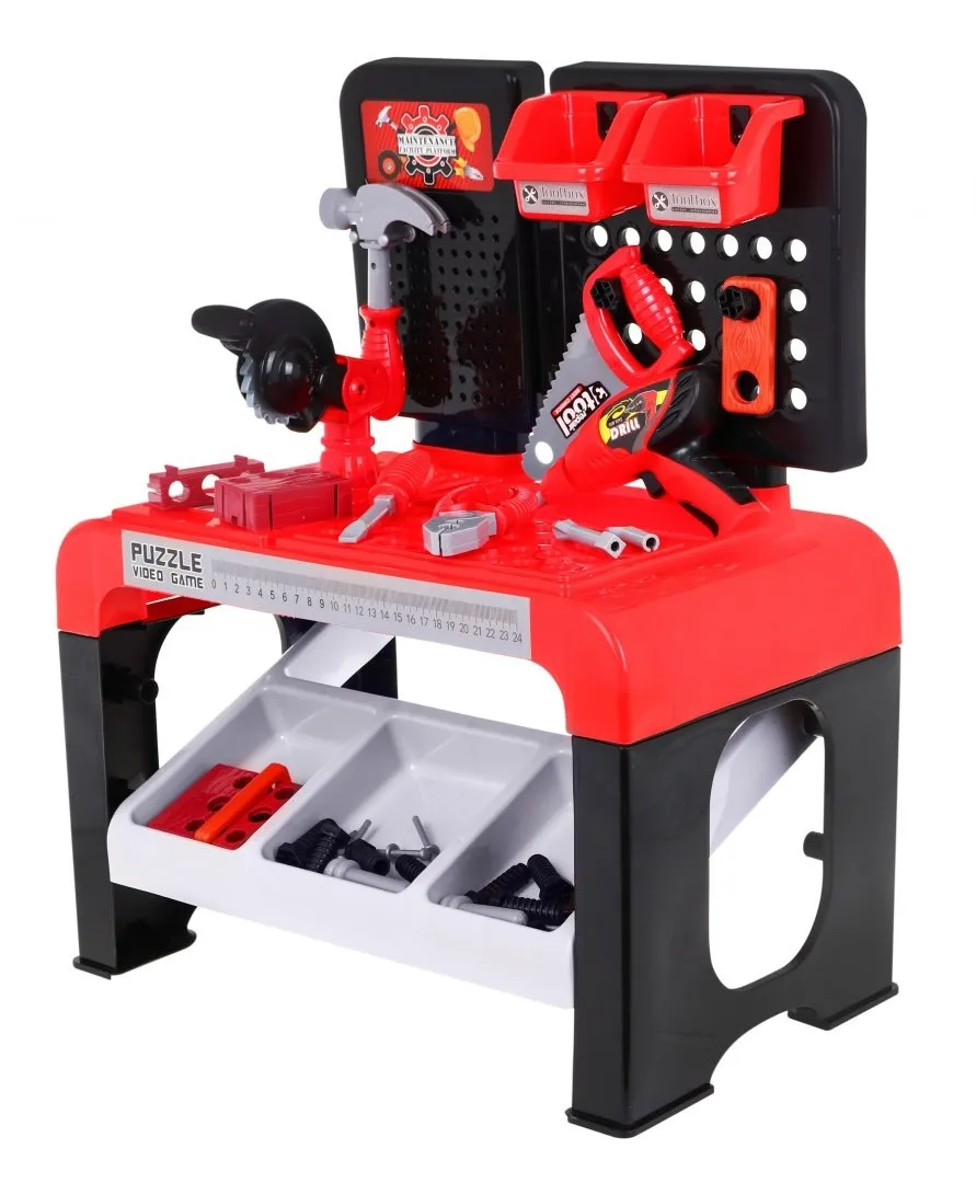 set alata za majstore 46 kom - slika 2