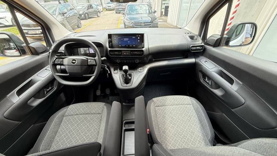 opel combo 1,2 l1h1 n1 5 sjedala već od 395,06€/mjesečno - slika 6