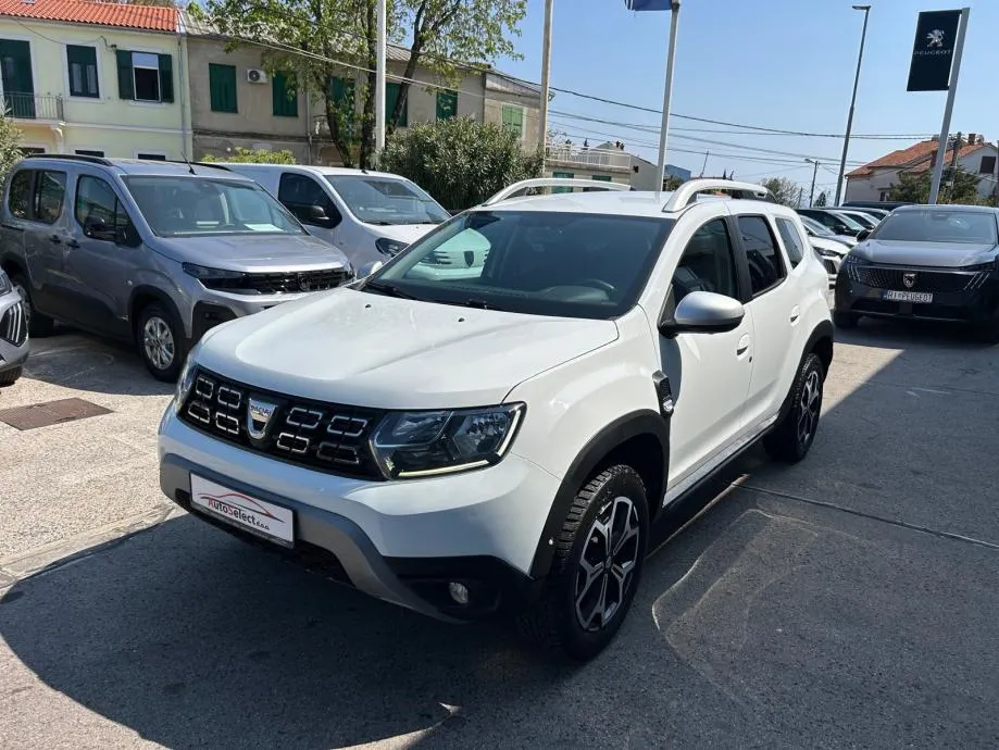 Dacia Duster 1.6 SCe + GPL - 2019 - 130.000km - GARANCIJA - REG 1.GOD - Rijeka