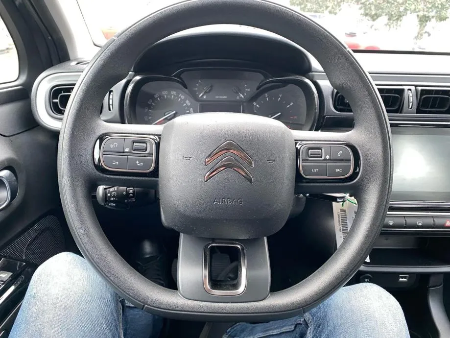 citroën c3 1,2 puretech, navi, tempomat, 4x garancija!!! - slika 16