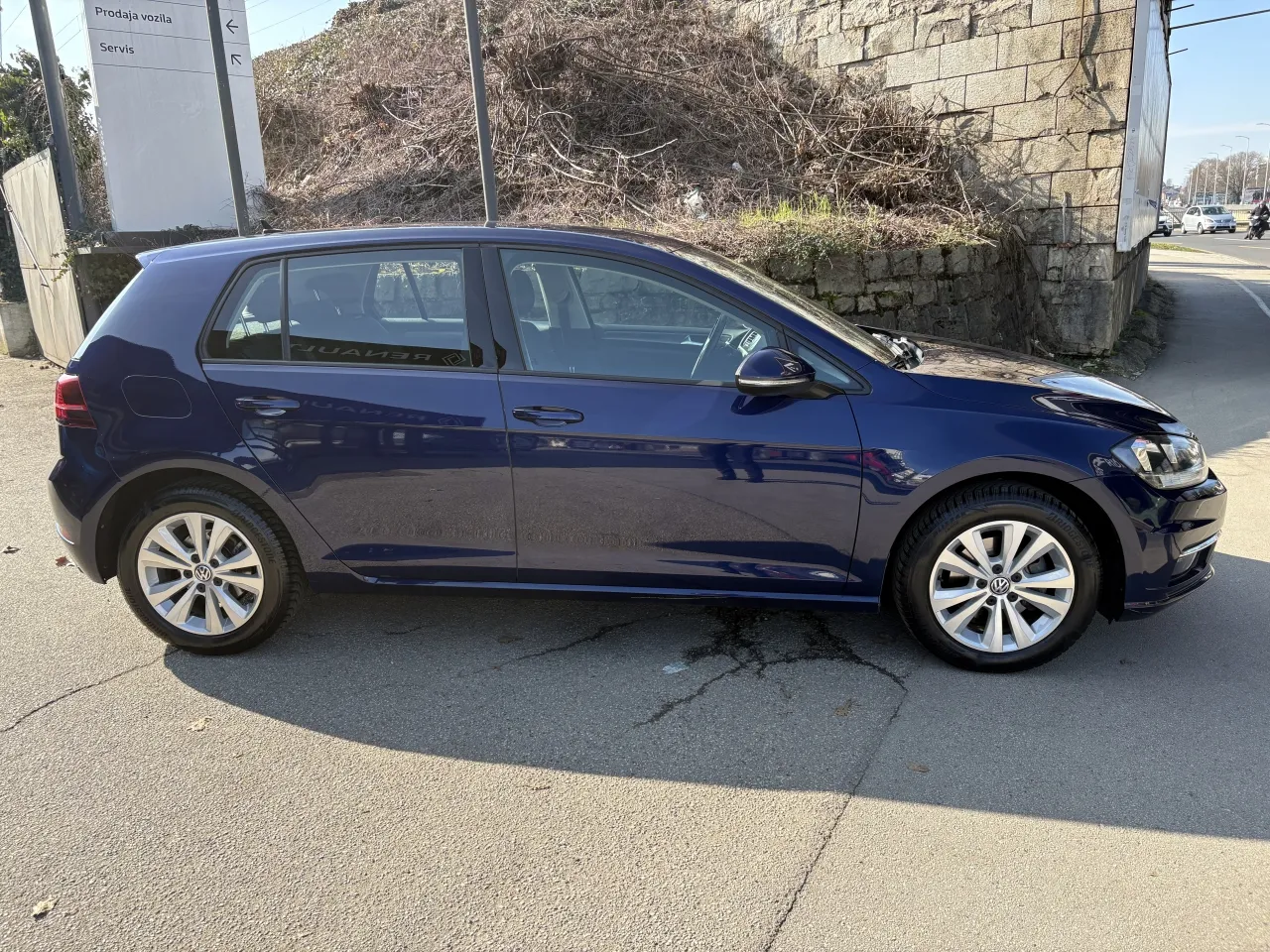 vw golf vii - slika 4
