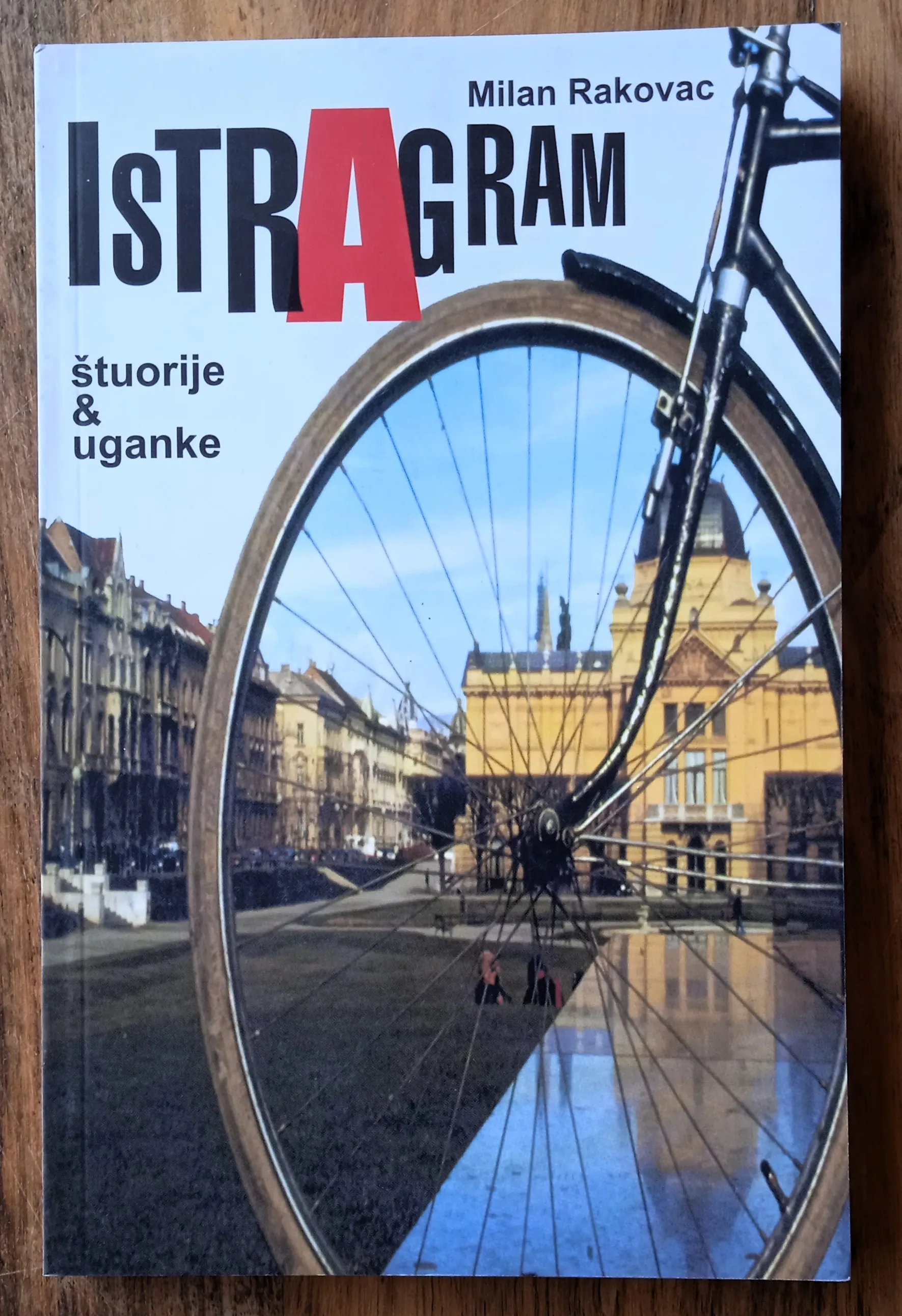 ISTRAGRAM Štuorije & uganke Milan Rakovac - Sisak