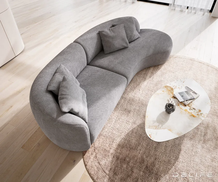 sofa mairi 322x155cm, materijal: mikrofibra - slika 4