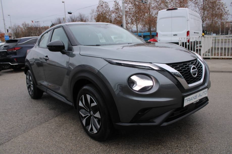 nissan juke 1.0 dig-t *navigacija, kamera* - slika 3