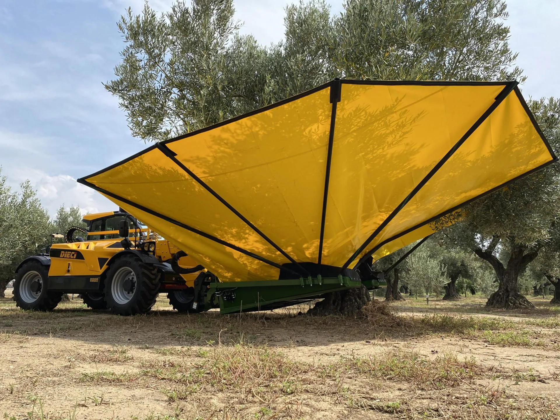 sicma & agri farmer 28.7 dieci - slika 9