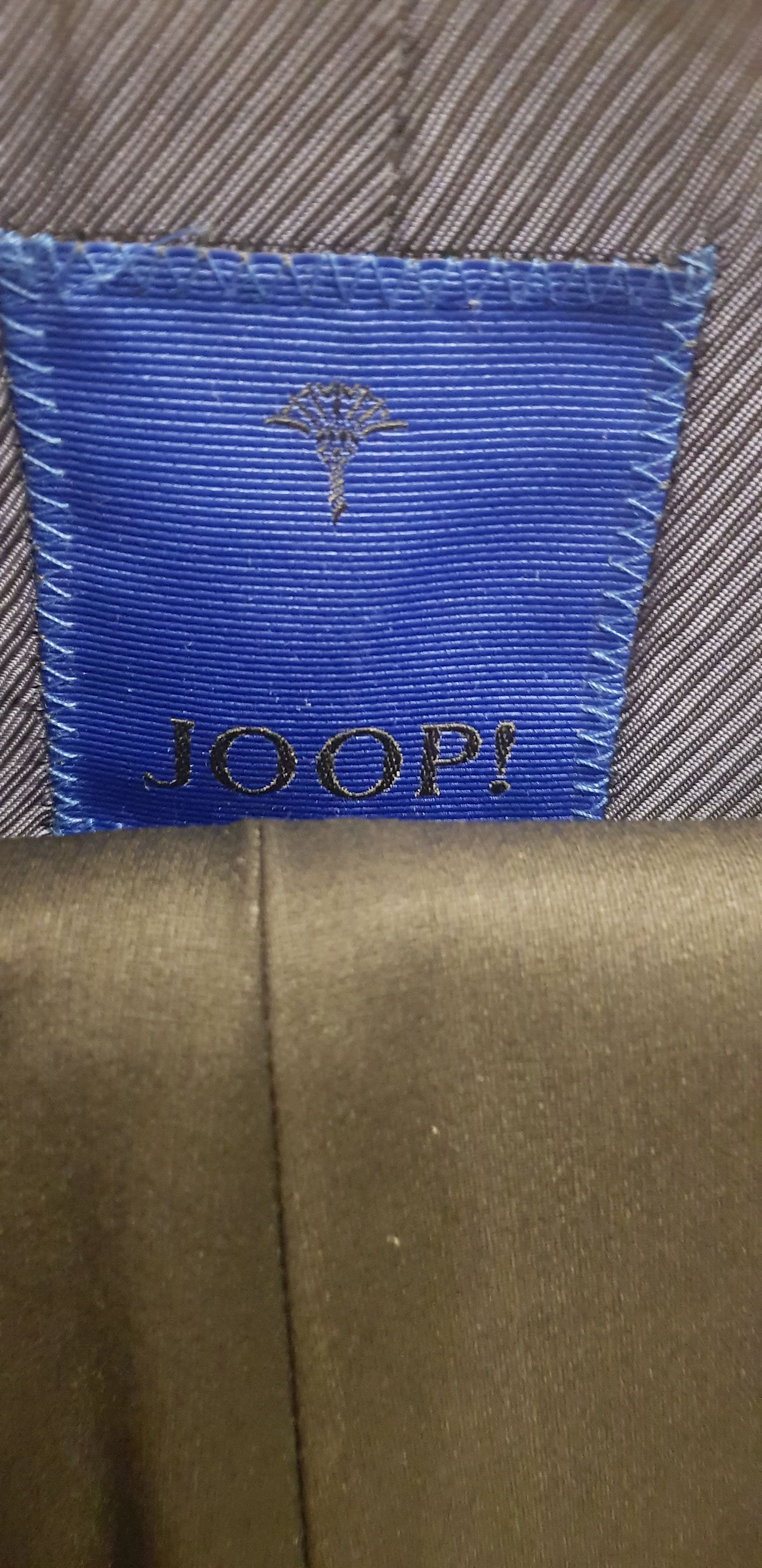 muško crno odijelo joop - slika 2