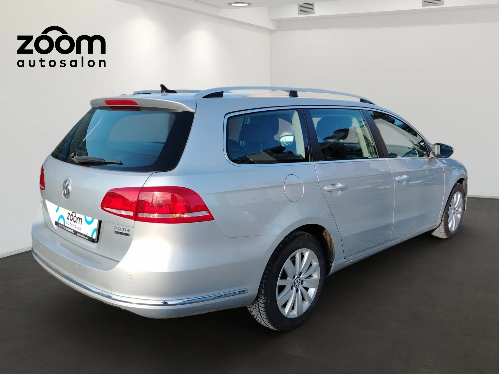 vw passat variant 2,0 tdi bmt comfortline - slika 3