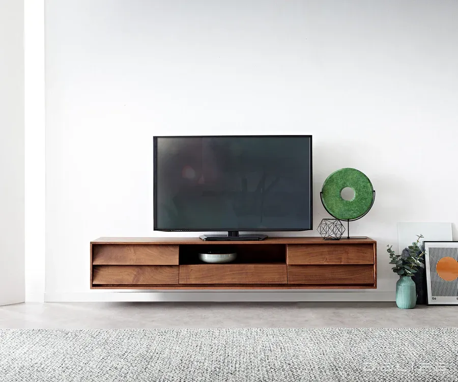 komoda eloi 200x33cm, materijal: bagrem - slika 12
