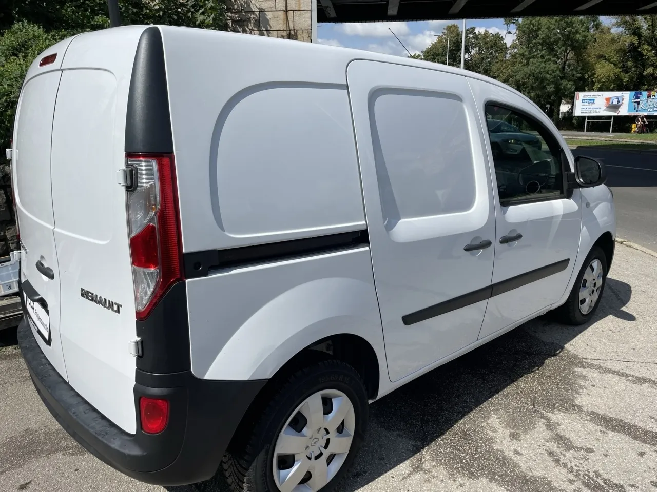 renault kangoo express furgon 1,5 dci 90 energy - slika 5