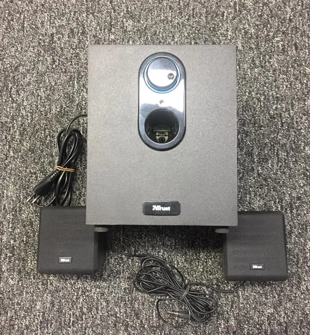 trust speaker set 2.1 / r1, rate !! - slika 5