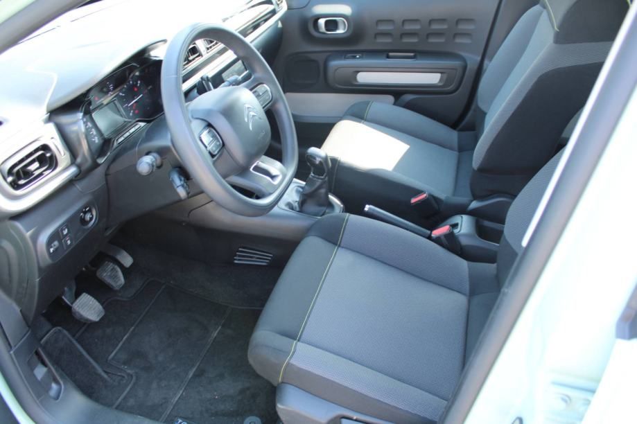 citroen c3 1.5 hdi - slika 9